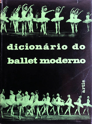 DICIONÃRIO DO BALLET MODERNO.