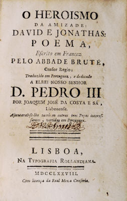 O HEROISMO DA AMIZADE: