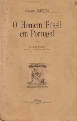 O HOMEM FÃ“SSIL EM PORTUGAL.