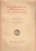 BIBLIOGRAFIA GEOGRÃFICA DE PORTUGAL [CONTINENTAL].
