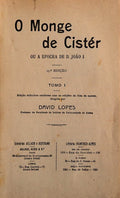 O MONGE DE CISTÃ‰R. [15.Âª EDIÃ‡ÃƒO]