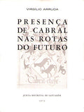 PRESENÃ‡A DE CABRAL NAS ROTAS DO FUTURO.