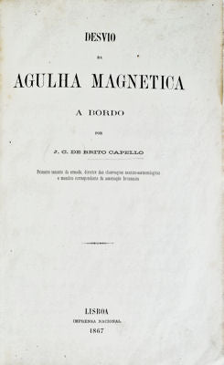 DESVIO DA AGULHA MAGNETICA A BORDO.