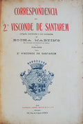 CORRESPONDENCIA DO 2.Âº VISCONDE DE SANTAREM