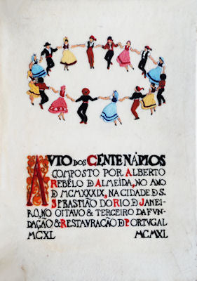 AUTO DOS CENTENÃRIOS.