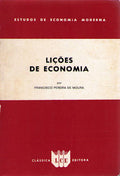 LIÃ‡Ã•ES DE ECONOMIA. [4.Âª EDIÃ‡ÃƒO]