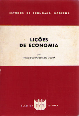 LIÃ‡Ã•ES DE ECONOMIA. [4.Âª EDIÃ‡ÃƒO]