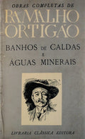 BANHOS DE CALDAS E ÃGUAS MINERAIS.