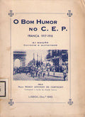O BOM HUMOR NO C. E. P. [2.ª EDIÇÃO]