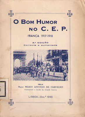 O BOM HUMOR NO C. E. P. [2.ª EDIÇÃO]
