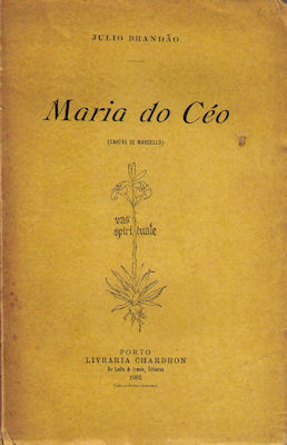 MARIA DO CÃ‰U (Cartas de Marcelo).