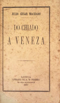 DO CHIADO A VENEZA.
