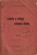 ELEMENTOS DE NAVEGAÃ‡ÃƒO ASTRONÃ“MICA MODERNA.