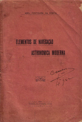ELEMENTOS DE NAVEGAÃ‡ÃƒO ASTRONÃ“MICA MODERNA.