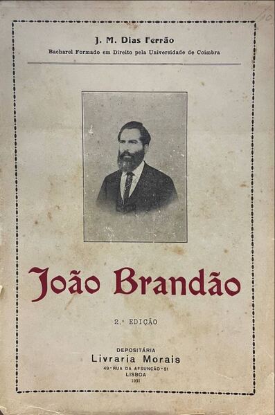 JOÃƒO BRANDÃƒO.