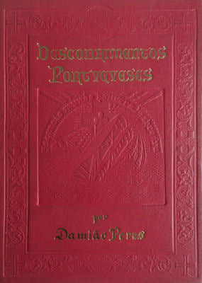 HISTÃ“RIA DOS DESCOBRIMENTOS PORTUGUESES. [2.Âª EDIÃ‡ÃƒO]