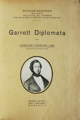 GARRETT DIPLOMATA.