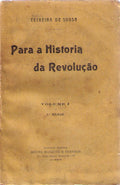 PARA A HISTÃ“RIA DA REVOLUÃ‡ÃƒO. [1.Âº MILHAR]