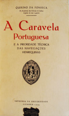 A CARAVELA PORTUGUESA