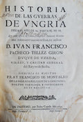 HISTORIA DE LAS GVERRAS DE VNGRIA