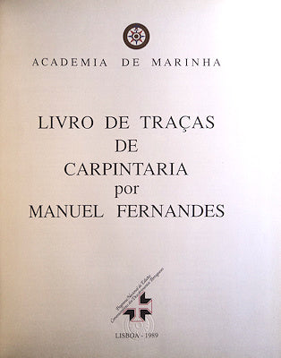 LIVRO DE TRAÃ‡AS DE CARPINTARIA