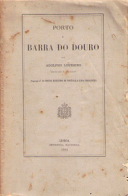 PORTO E BARRA DO DOURO.