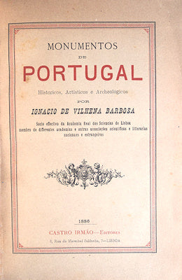 MONUMENTOS DE PORTUGAL.