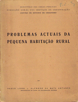 PROBLEMAS ACTUAIS DA PEQUENA HABITAÃ‡ÃƒO RURAL.