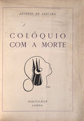 COLÃ“QUIO COM A MORTE.