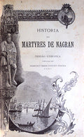 HISTORIA DOS MARTYRES DE NAGRAN.