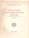 DIÃLOGO SOBRE A CONVERSÃƒO DO GENTIO.