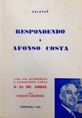 RESPONDENDO A AFONSO COSTA.