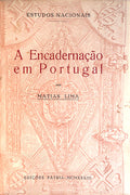 A ENCADERNAÃ‡ÃƒO EM PORTUGAL.