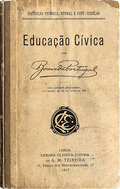 EDUCAÃ‡ÃƒO CÃVICA.
