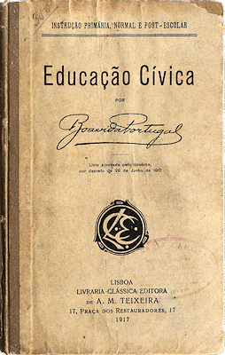 EDUCAÃ‡ÃƒO CÃVICA.
