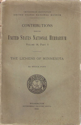 THE LICHENS OF MINNESOTA.