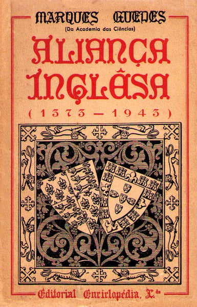 A ALIANÃ‡A INGLÃŠSA.