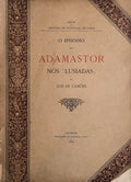 O EPISODIO DO ADAMASTOR NOS â€œLUSIADASâ€ DE LUIS DE CAMÃ•ES.