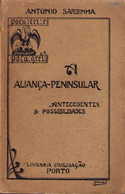 A ALIANÃ‡A PENINSULAR. [1.Âª EDIÃ‡ÃƒO]