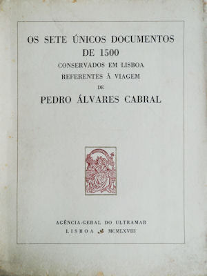 SETE (OS) ÃšNICOS DOCUMENTOS DE 1500.