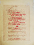 DEVASSA A QUE MANDOU PROCEDER SUA MAGESTADE NO TERRITÃ“RIO DO ALTO DOURO PELO DESEMBARGADOR ANTÃ“NIO DE MESQUITA E MOURA.