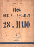 OS QUE ARRANCARAM EM 28 DE MAIO.