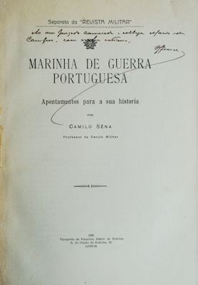 MARINHA DE GUERRA PORTUGUESA.