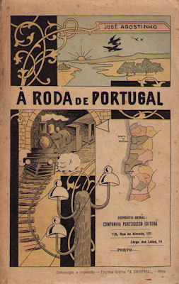 Ã€ RODA DE PORTUGAL. [1.Âª EDIÃ‡ÃƒO]