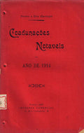 COADUNAÃ‡Ã•ES NOTAVEIS NO ANO DE 1914.