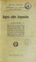 REGRAS SOBRE ARQUEAÃ‡Ã•ES.