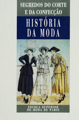 HISTÃ“RIA DA MODA.