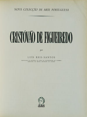 CRISTÃ“VÃƒO DE FIGUEIREDO.