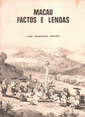 MACAU FACTOS E LENDAS.