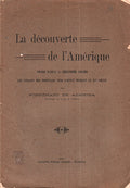 LA DÃ‰COUVERT DE Lâ€™AMÃ‰RIQUE,